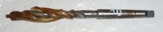 Deeperator s diaľkovým ovládaním HSS Cutters Globe Drill