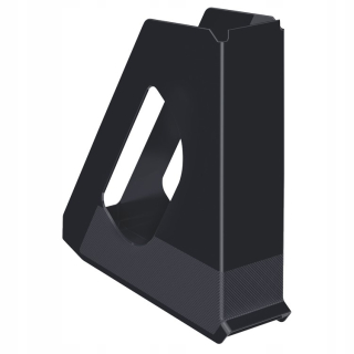 Kontajner Europios Vivida pre dokumenty A4 Black
