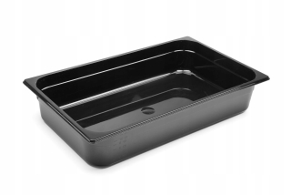 Gastro nádoby - GN 1/1 nádoba vyrobená z polykarbonátu Hendi 14L (H) 100 mm