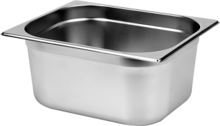 Gastro nádoby - Nádoba GN 1/4 Yato 65 mm z nehrdzavejúcej ocele 1,8 l