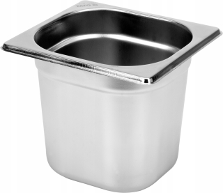 Gastro nádoby - Nádoba GN 1/6 Yato 150 mm z nehrdzavejúcej ocele 2,5 l
