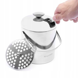 Konighffer Lugo 1,3 L Black Ice Bucket