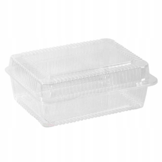 Boxy na jedlo a nápoje - Balenie koláča kapary 22x15 50 ks