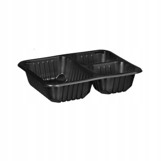 Boxy na jedlo a nápoje - Tri -District Weld Container 227x178x50 320 PCS