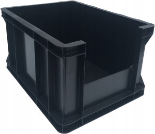Prepravka, nádoba - Kontajner inšpekcie Euro 40x30x22 PZH