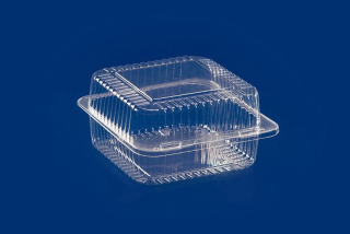 Boxy na jedlo a nápoje - Koláčová nádoba 164x148 mm Ali25c 50 ks