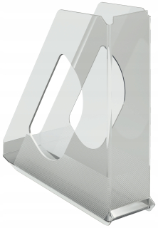 Esselte Transparent Document Container