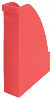 Leitz Recycle, A-4, Red Container