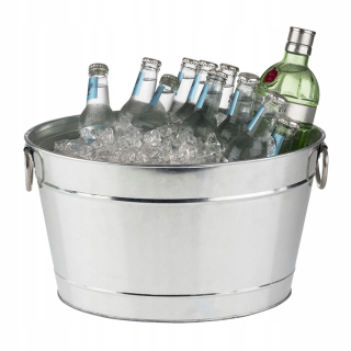 Caooer Ice Container veľký 18 l, oceľ.
