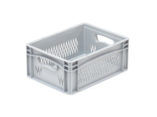 Prepravka, nádoba - Openwork Transport Container 40x30x17 Smart
