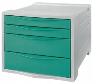 Binder Esselte A4/75 Color` Breeze Green
