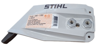 Píla na drevo - Sprievodca krytom spojky Stihl MS 362