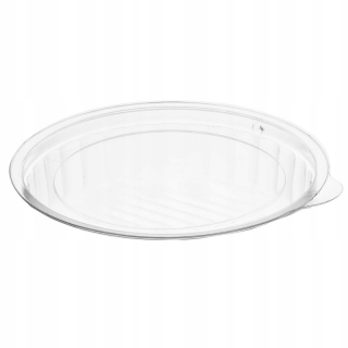 Boxy na jedlo a nápoje - Šalátové kontajnerové veko SL806 135 mm 100ks
