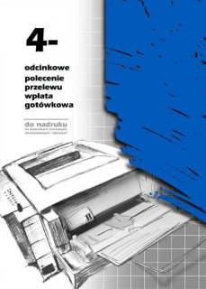 Príkaz prevod/platba v hotovosti 4 epizóda A4 100