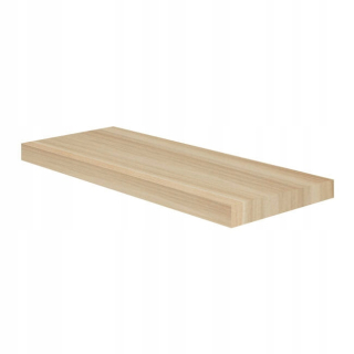 Polica, regál do kancelárie - Ikea Oddvar prestaňte Stol Wood 45 cm