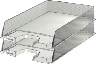 Dokumenty o polici Esselte Europost Transparent x2