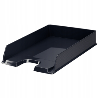 Polica pre dokumenty Esselte Europost Black