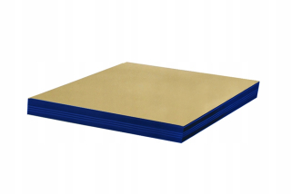 Galvanizovaná polička 50x50 Heliosová kovová polica 175 kg