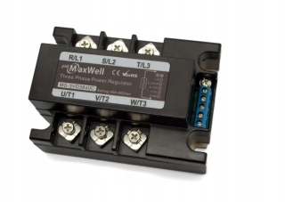 Semiconductor SSR Power Regulator 40A 3F.