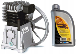 Kompresor - Pump Agregát kompresora kompresora B3800B + olej