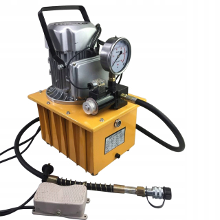 Elektrické hydraulické čerpadlo 700 bar, 220V