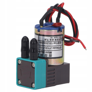 UV DC 24V 100-200ml/min Tečúca atramentová pumpa