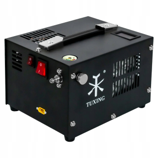Kompresor - PCP 12V 4500 pSI PCP kompresorové čerpadlo 300bar 12V