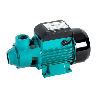 Omietací stroj - Vodné čerpadlo 230V WZ 250B Pft, Kaleta