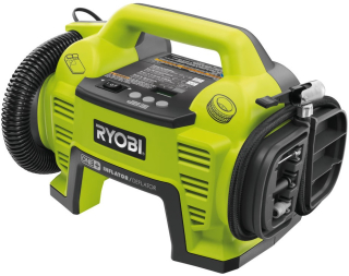 Kompresor - Čerpací kompresor na čerpanie Ryobi R18i-0