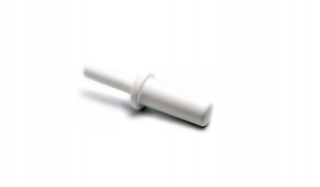 Na mäso - Dvojitý solenoidový ventil ELTEK uhol 180 stupňov 15 mm