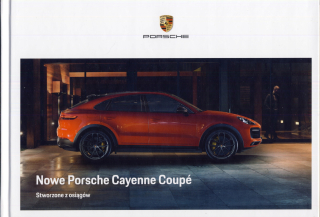 Porsche Panamera GTS Prospect Model 2019 English