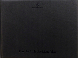 Porsche 911 Turbo Prospect Model 2022