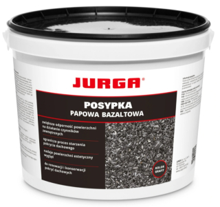 Izolácia - Jurga 25kg Papowa Sprinkles - Renovácia, dysperbit