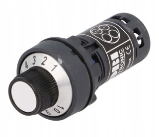 Priemyselný potenciometer CM22-4-20MA IP65