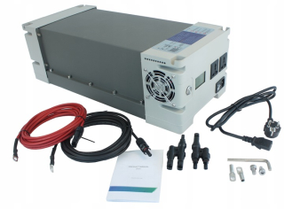 Power Solar Bank mimo mriežky 3KWh 2x230V