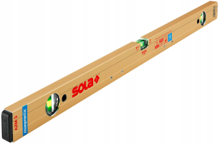 Vodováha - AZM SOLA 100 cm magnetická úroveň