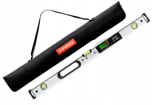 Vodováha - Elektronická úroveň 80 cm magnetic Pro900