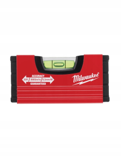 Vodováha - Powiter Mini Box 10cm Milwaukee 4932459100