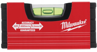 Vodováha - Milwaukee Mini Box Small 10 cm