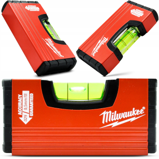 Vodováha - Malá úroveň vrecka úroveň 10 cm mini