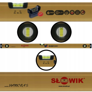 Vodováha - Umiestnite otrok alu herkules pn08 150 cm