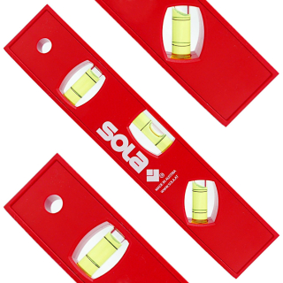 Vodováha - Torpédo úroveň 20 cm so sólom PTM 5 magnet 5