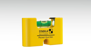 Vodováha - Powitre pre vreckovú elektrickú stabilizáciu