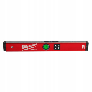 Vodováha - 60 cm elektronická vodováha Redstick Milwaukee
