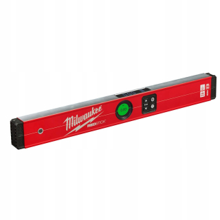Vodováha - Milwaukee elektronická úroveň 60 cm redstick