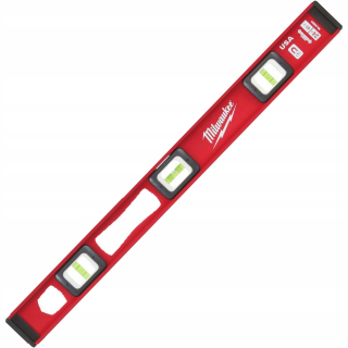 Vodováha - Magnetická vodováha I-beam 60 cm MILWAUKEE