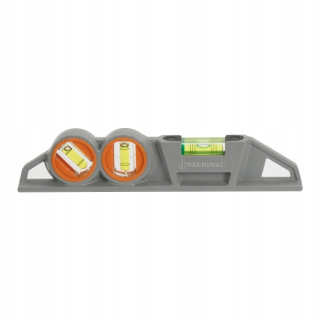 Vodováha - Magnusson lichobežník magnetickej úrovne 25 cm