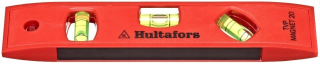 Vodováha - Hultafors torpedo magnet - 20 cm