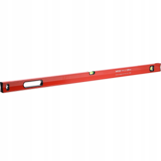 Vodováha - Vorel - tradičné hrbole Inox 150 mm - 0,05 mm
