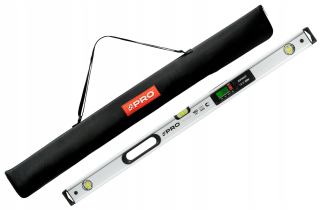 Vodováha - Elektrická vodováha s magnetom 100 cm.